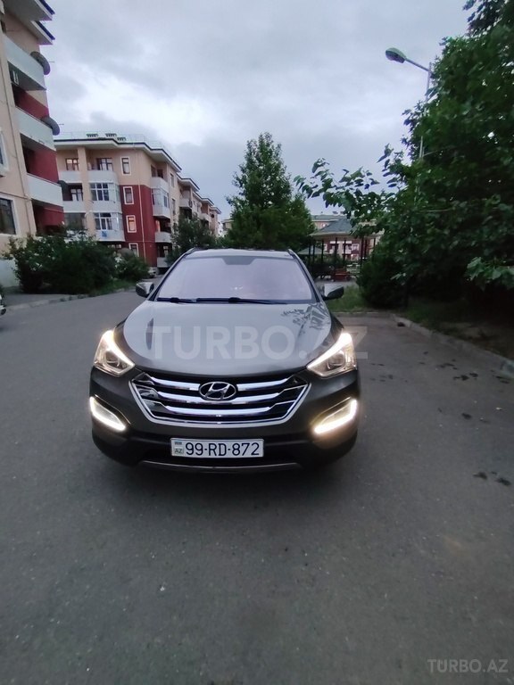 Hyundai Santa Fe