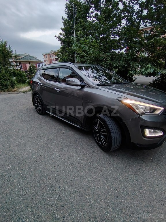 Hyundai Santa Fe