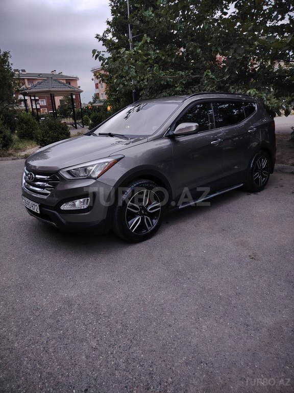 Hyundai Santa Fe