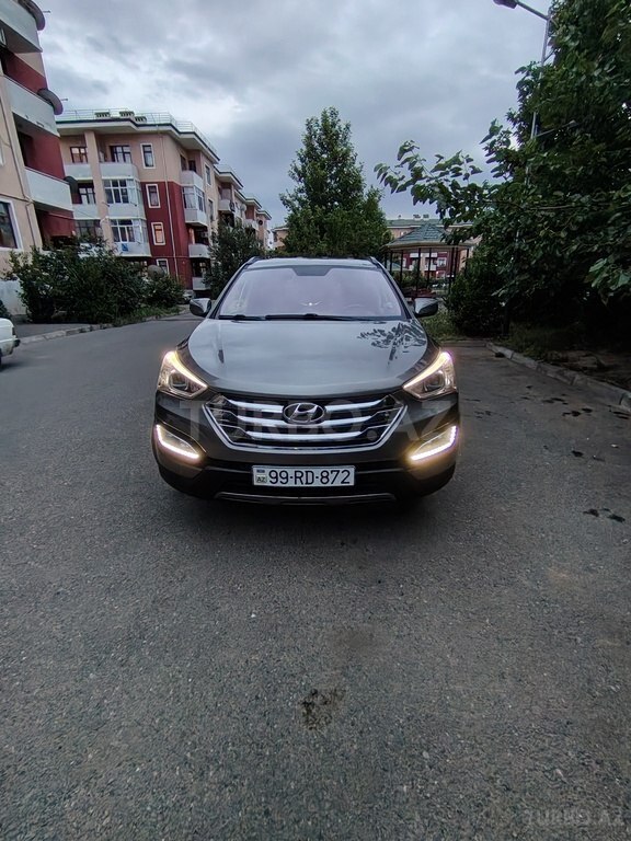 Hyundai Santa Fe