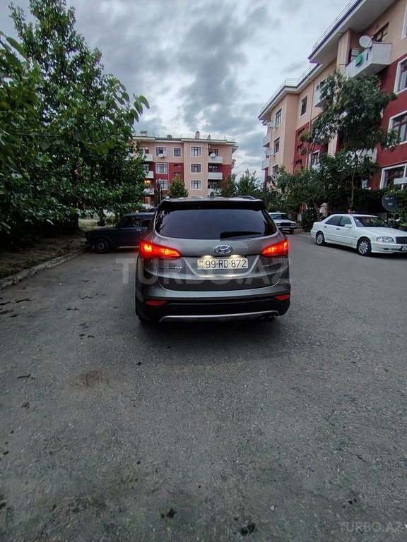Hyundai Santa Fe