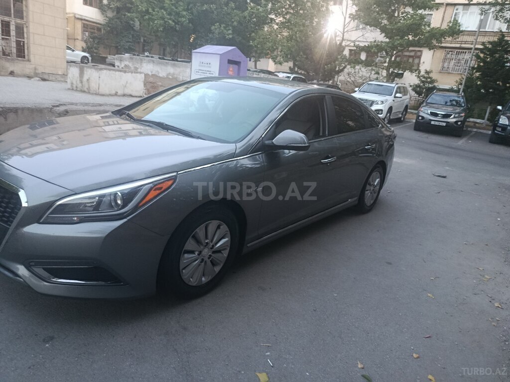 Hyundai Sonata