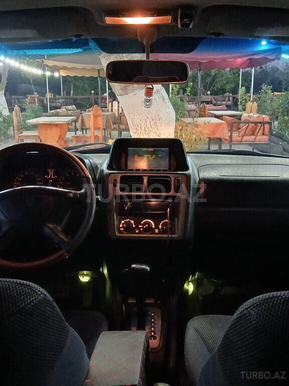 Mitsubishi Pajero io