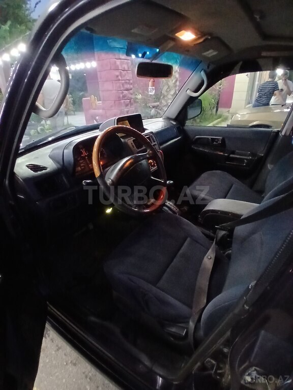 Mitsubishi Pajero io