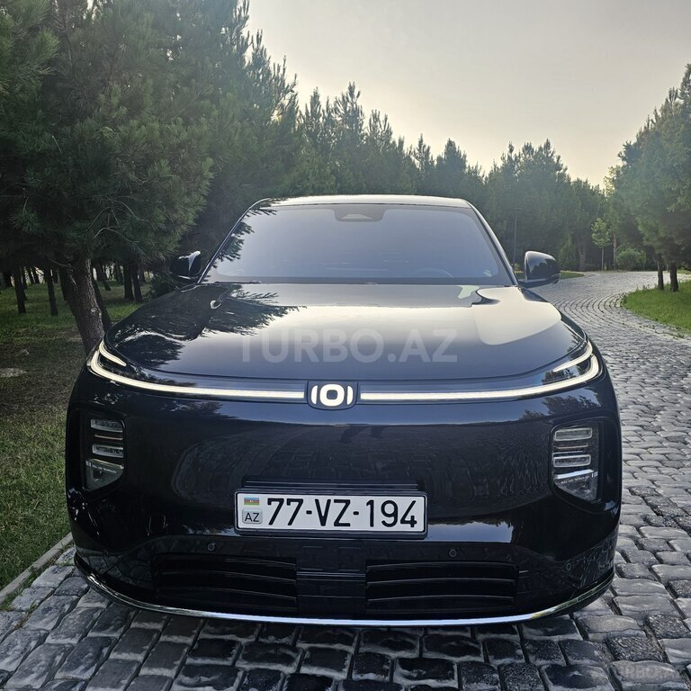 Changan Qiyuan Q07