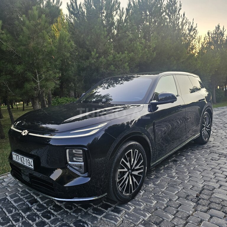 Changan Qiyuan Q07
