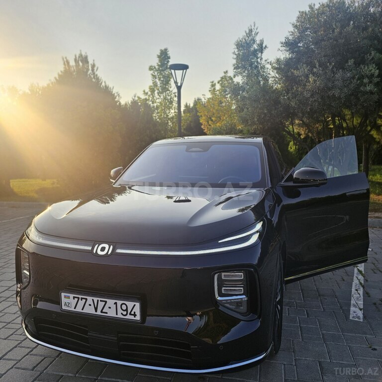 Changan Qiyuan Q07