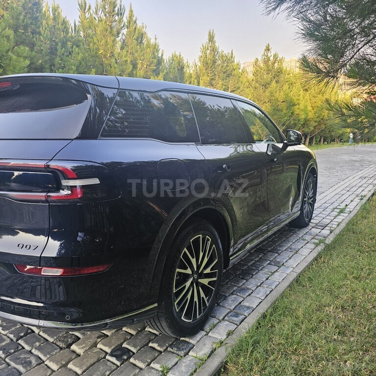 Changan Qiyuan Q07