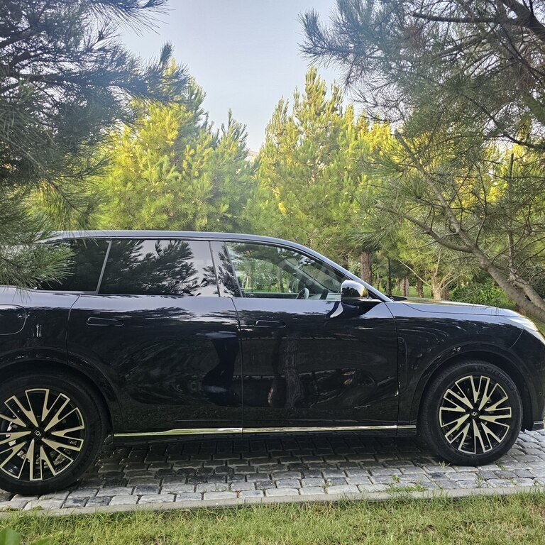 Changan Qiyuan Q07