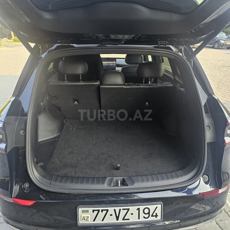 Changan Qiyuan Q07