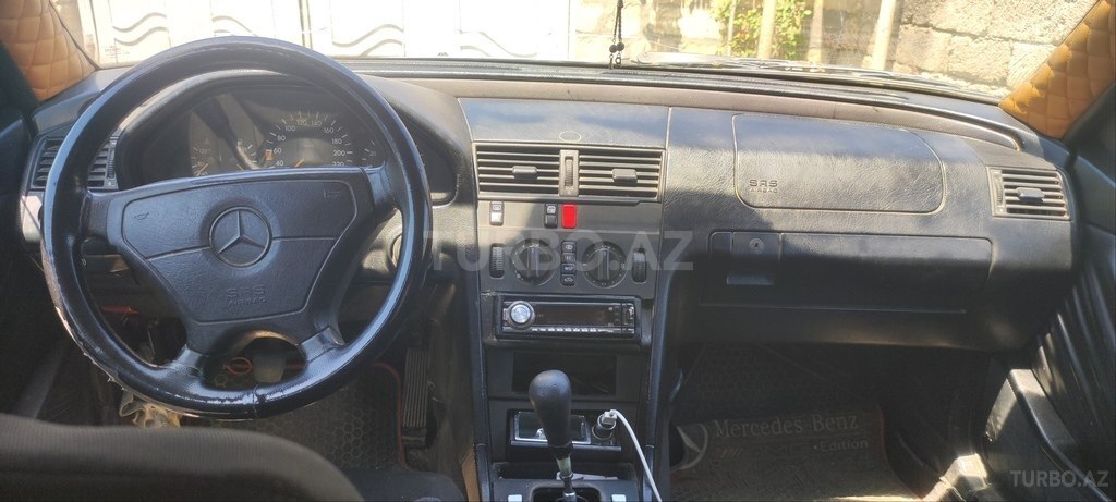 Mercedes C 220