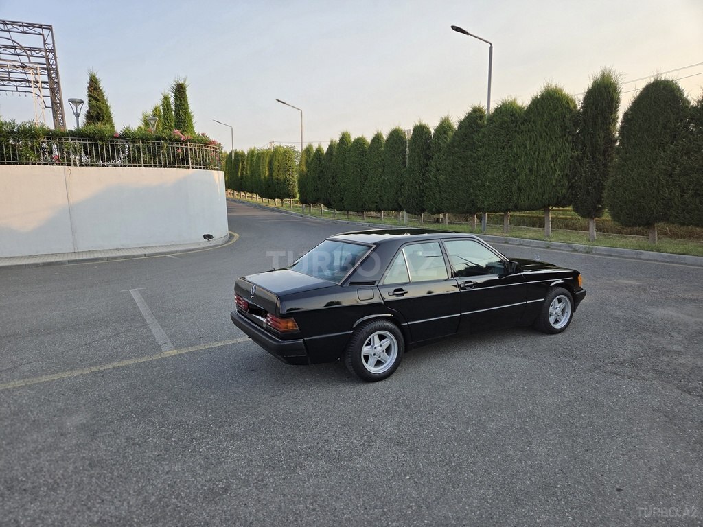 Mercedes 190