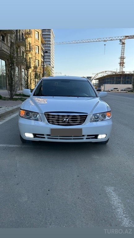 Hyundai Grandeur