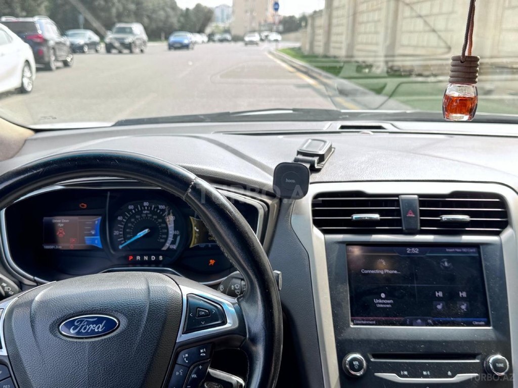 Ford Fusion (North America)