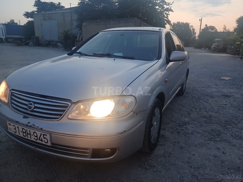 Nissan Sunny