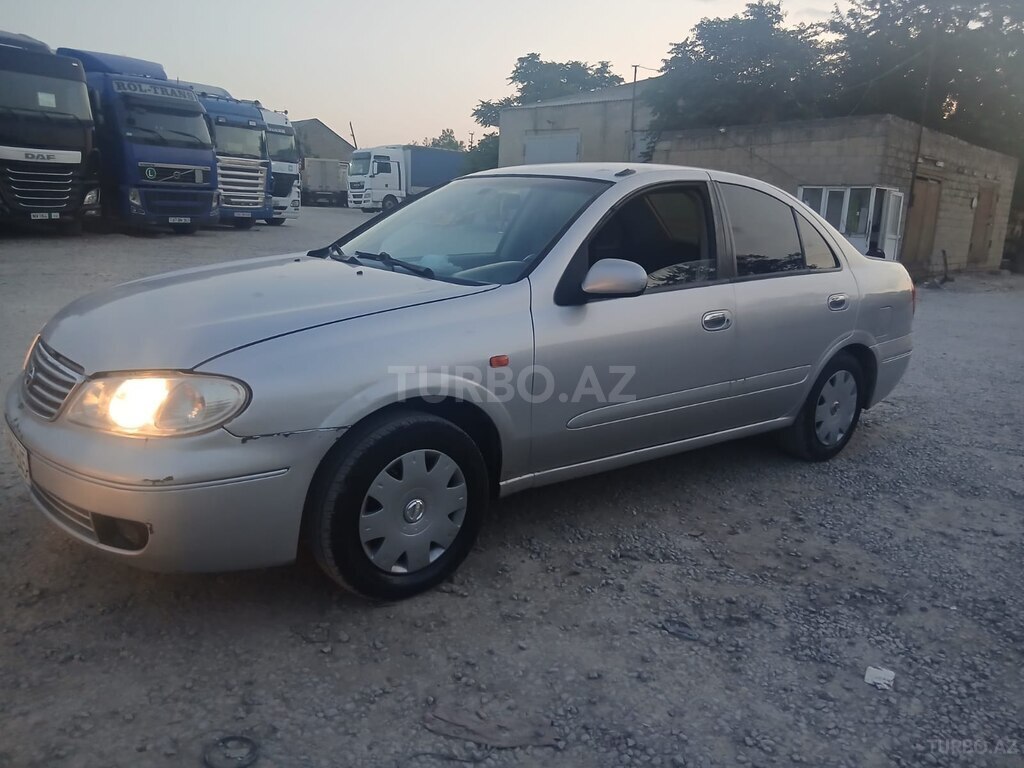 Nissan Sunny