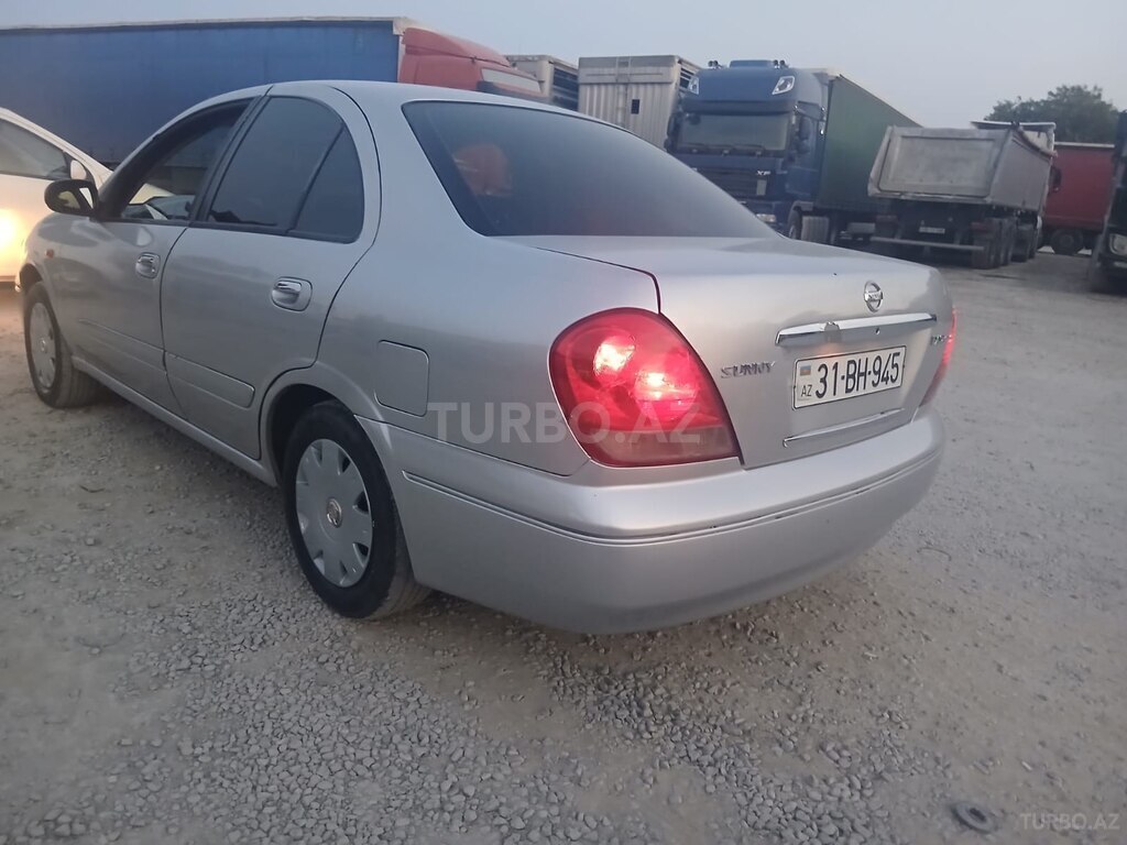 Nissan Sunny