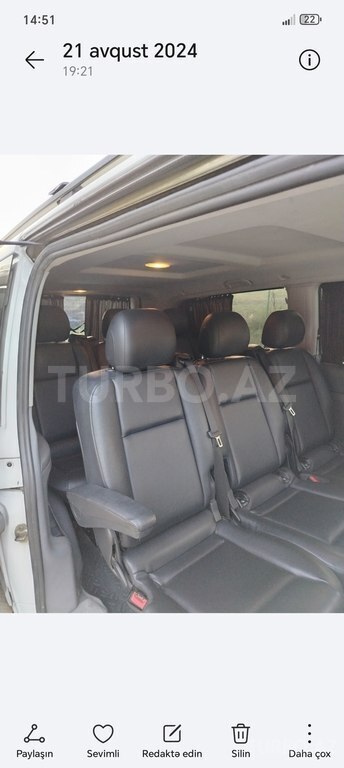 Mercedes Vito 115 CDI