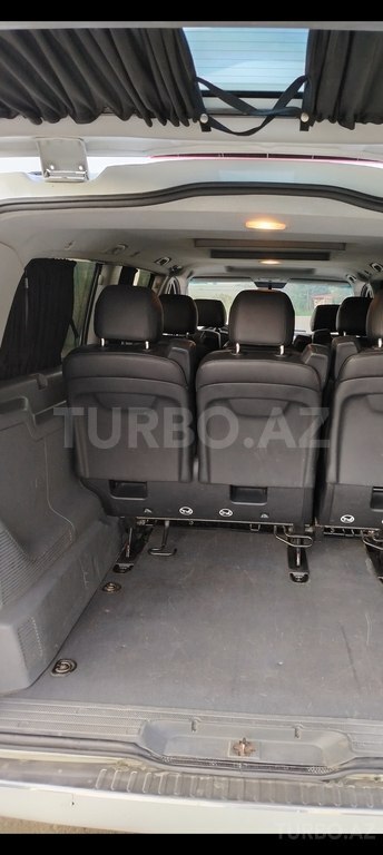 Mercedes Vito 115 CDI