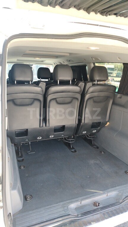 Mercedes Vito 115 CDI