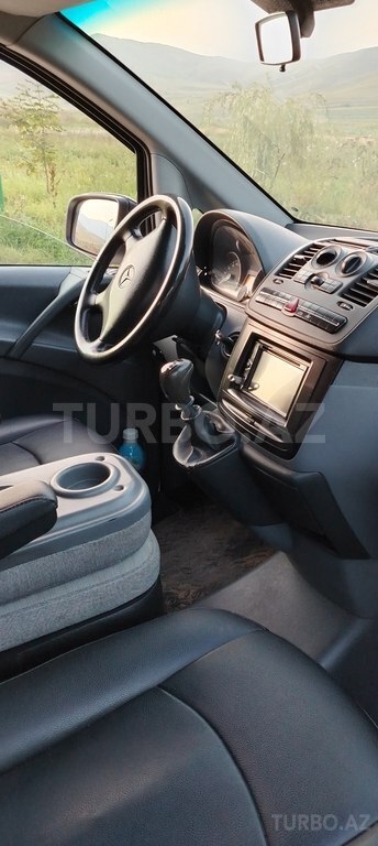 Mercedes Vito 115 CDI