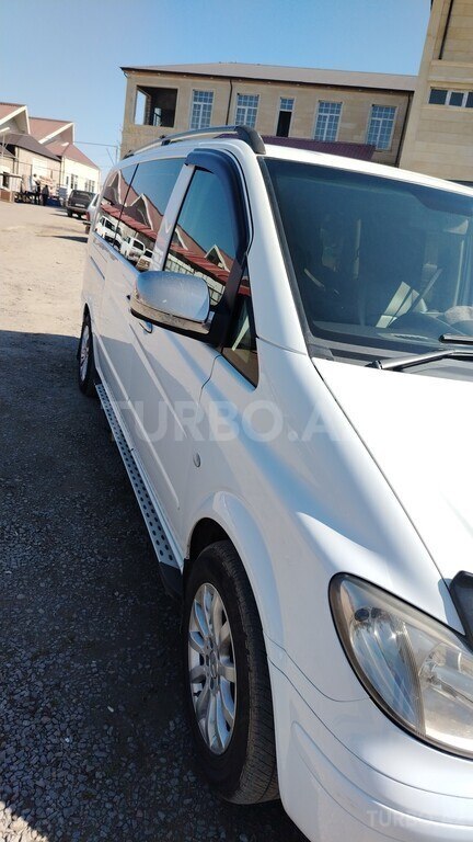 Mercedes Vito 115 CDI