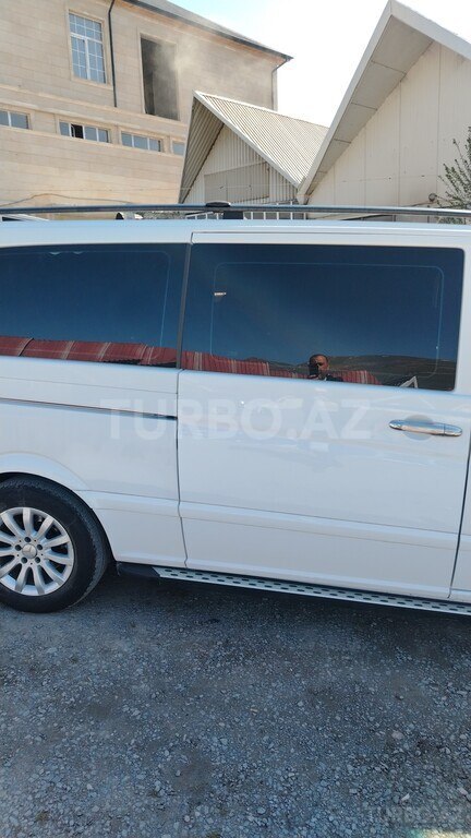 Mercedes Vito 115 CDI