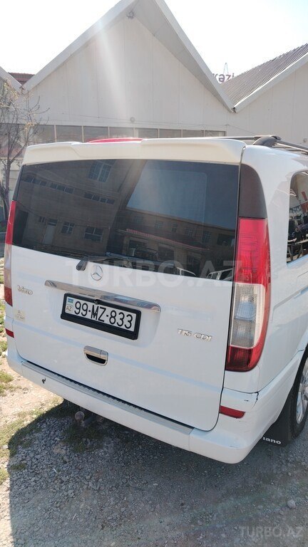 Mercedes Vito 115 CDI