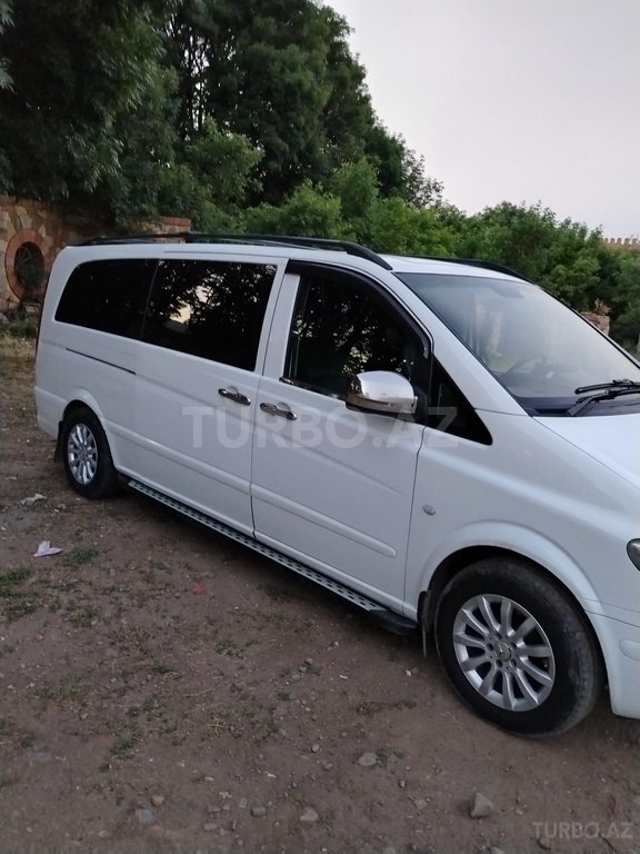 Mercedes Vito 115 CDI