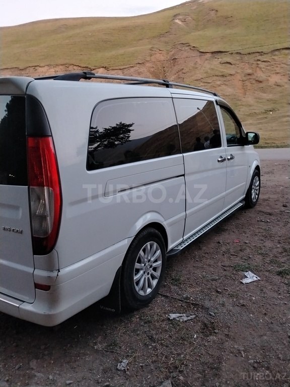 Mercedes Vito 115 CDI
