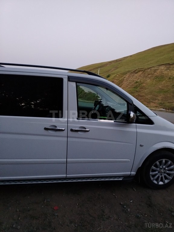 Mercedes Vito 115 CDI
