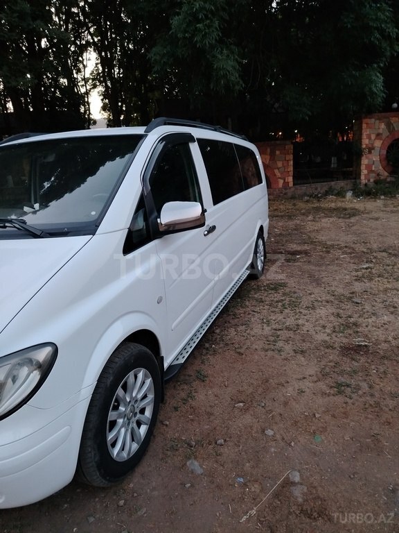 Mercedes Vito 115 CDI