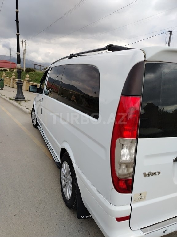 Mercedes Vito 115 CDI