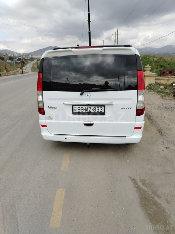 Mercedes Vito 115 CDI