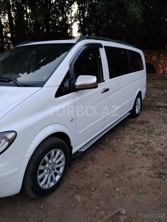 Mercedes Vito 115 CDI