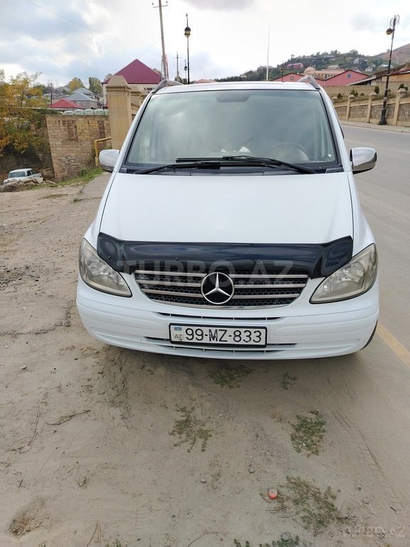 Mercedes Vito 115 CDI