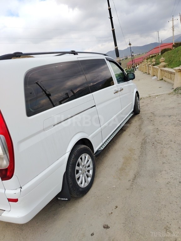 Mercedes Vito 115 CDI
