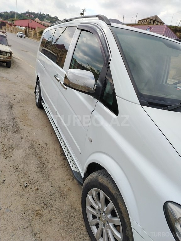 Mercedes Vito 115 CDI
