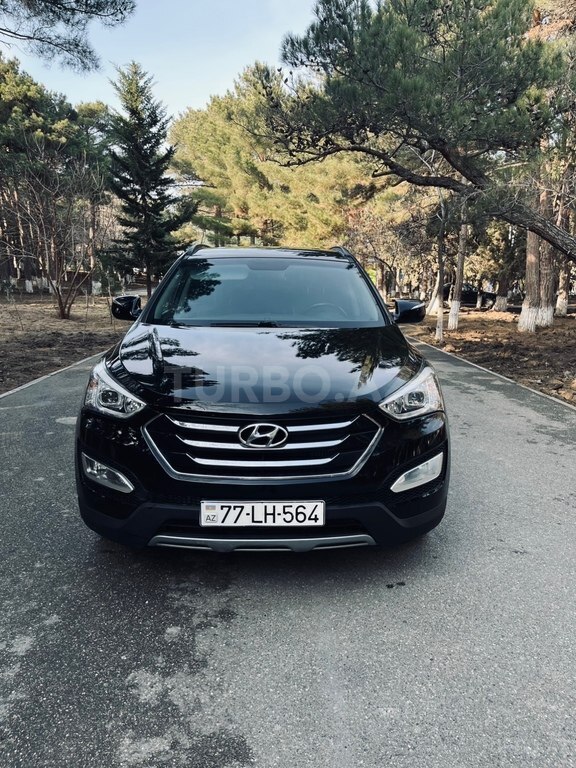 Hyundai Santa Fe
