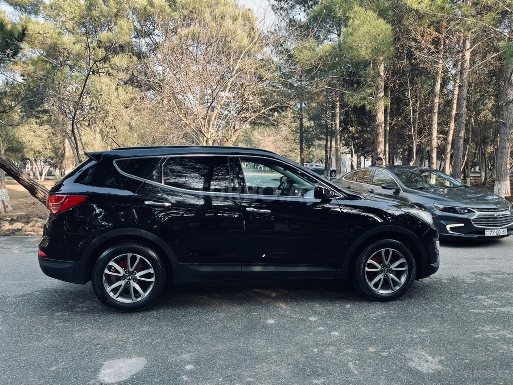 Hyundai Santa Fe