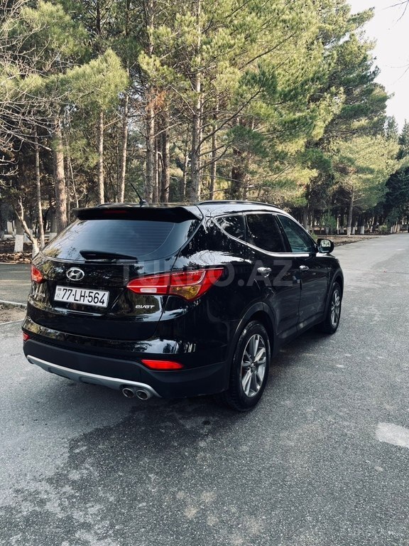 Hyundai Santa Fe