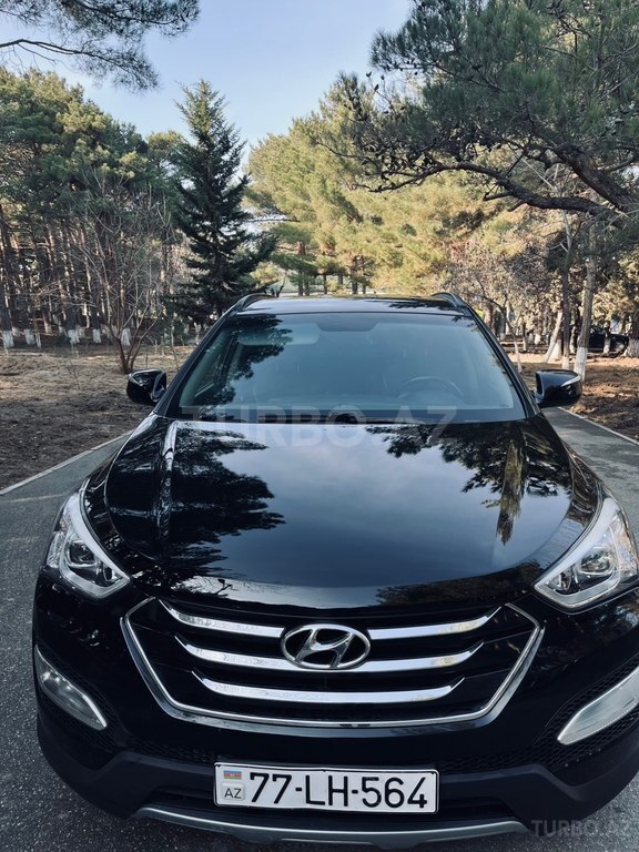 Hyundai Santa Fe