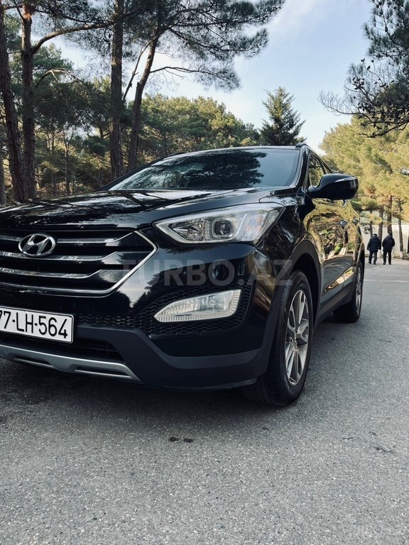 Hyundai Santa Fe