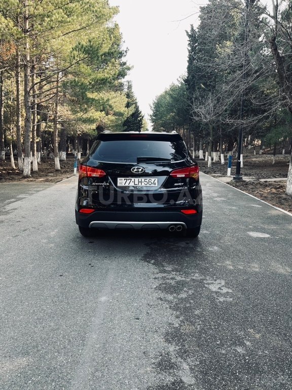 Hyundai Santa Fe