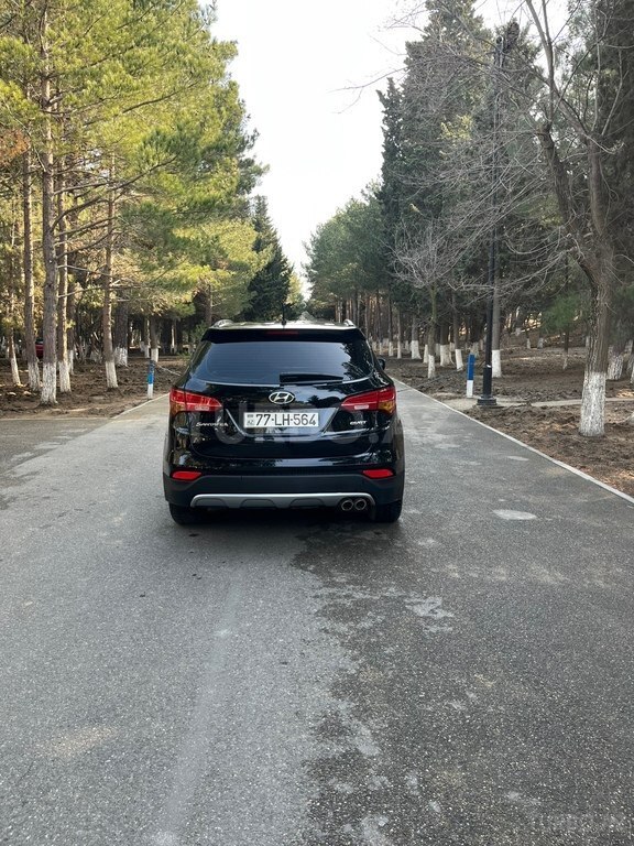 Hyundai Santa Fe