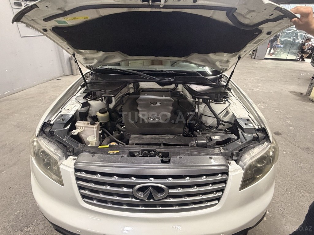 Infiniti FX35