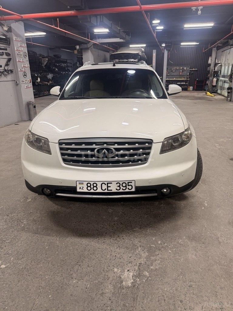 Infiniti FX35