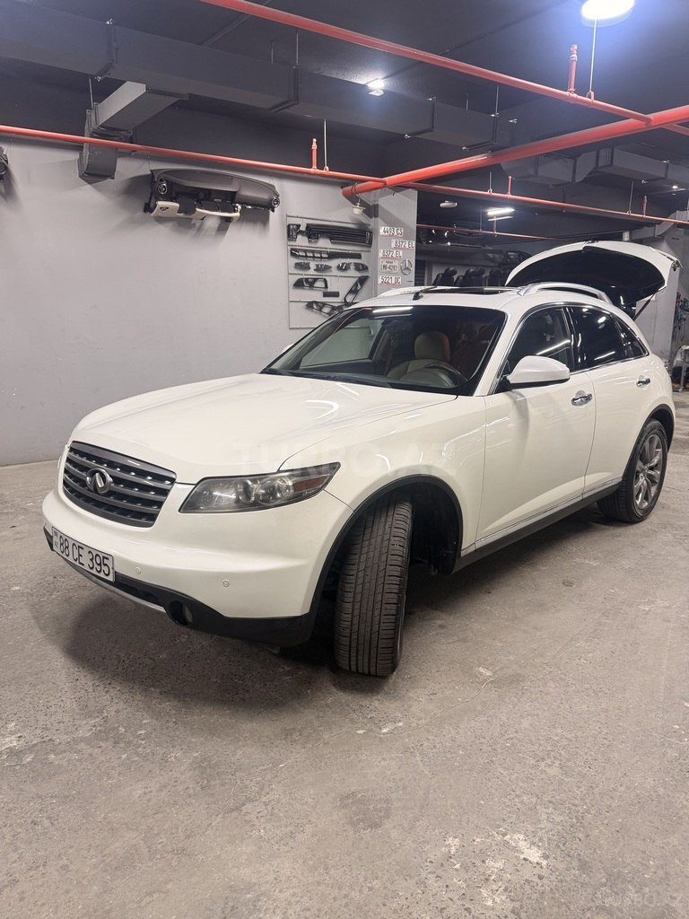Infiniti FX35