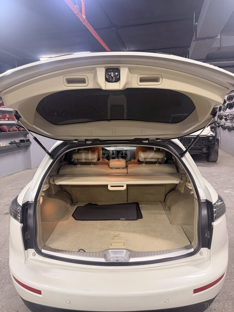 Infiniti FX35