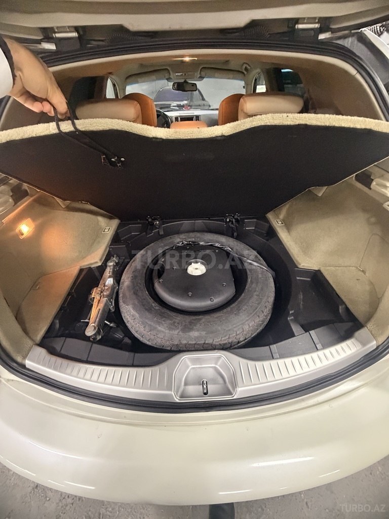 Infiniti FX35